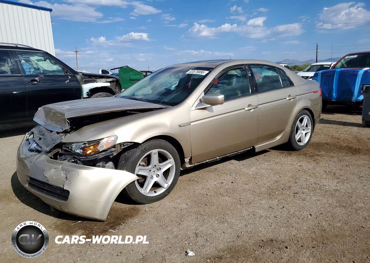 2004 Acura Tl