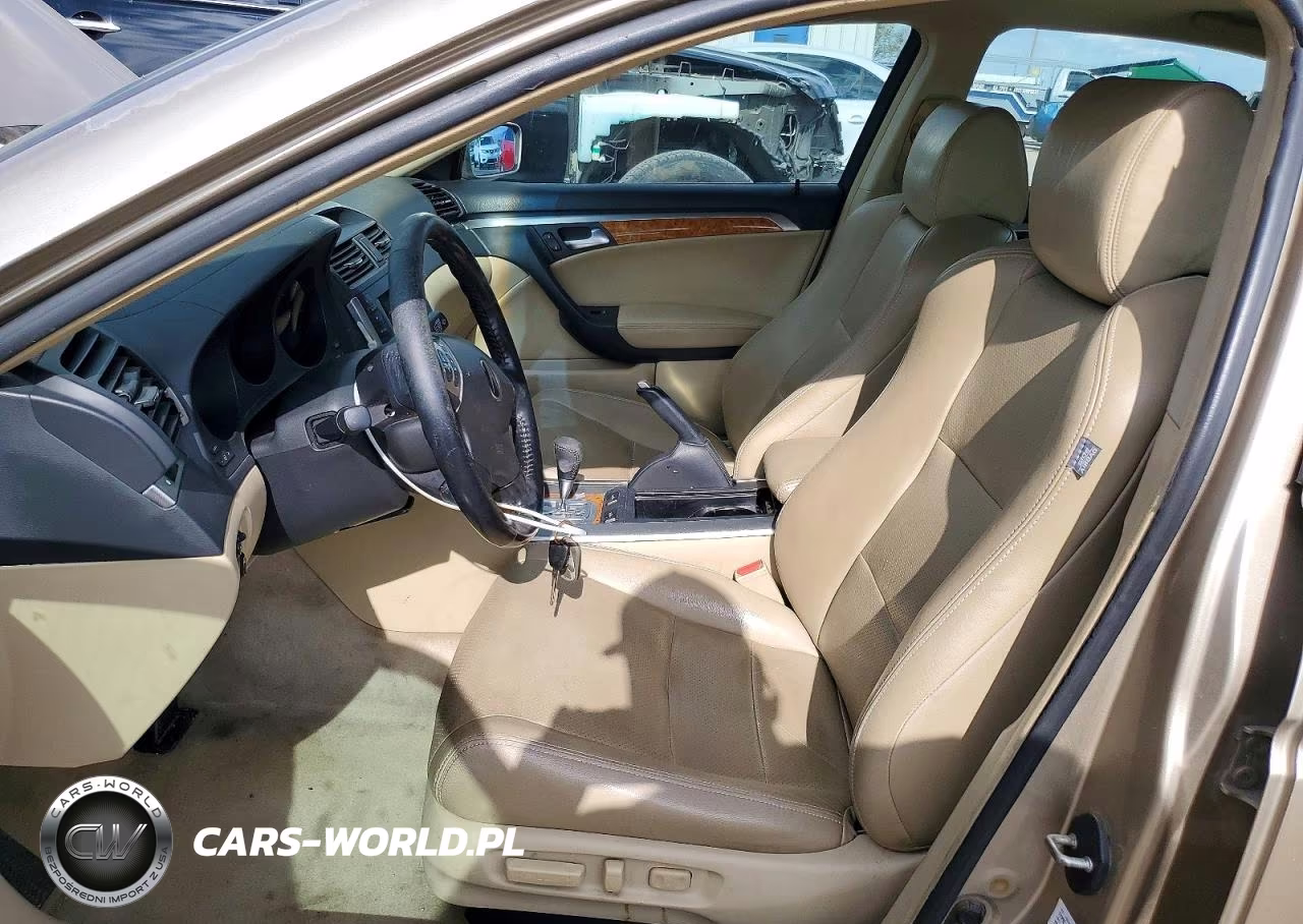 2004 Acura Tl VIN:19UUA66244A022711 - 7