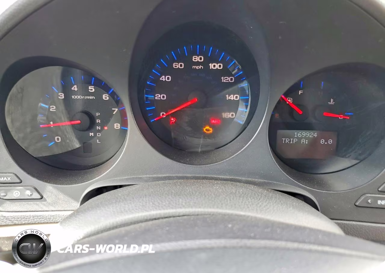 2004 Acura Tl VIN:19UUA66244A022711 - 9