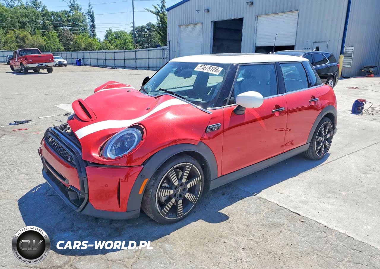 2023 Mini Cooper S