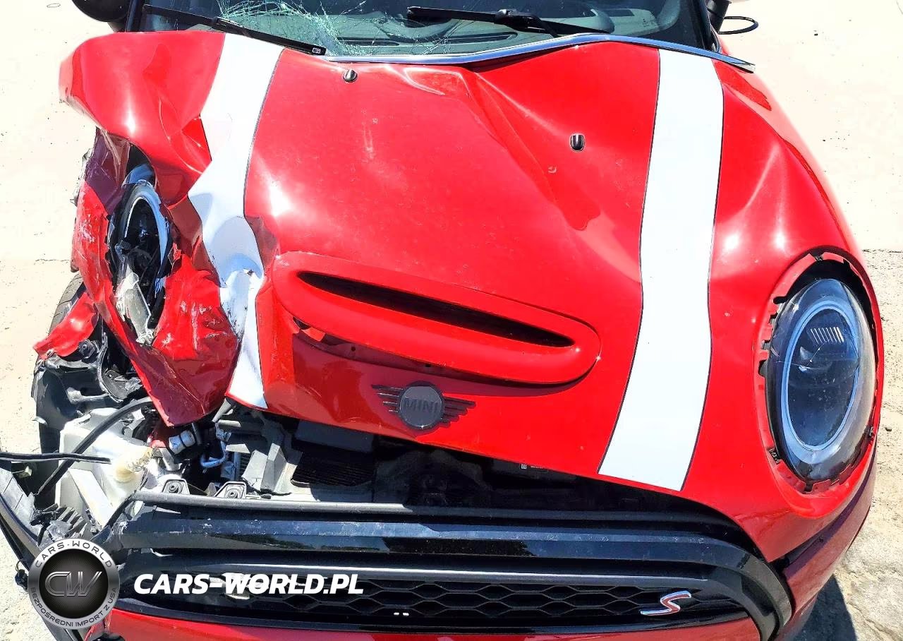 2023 Mini Cooper S VIN:WMW53DK0XP2T69204 - 11