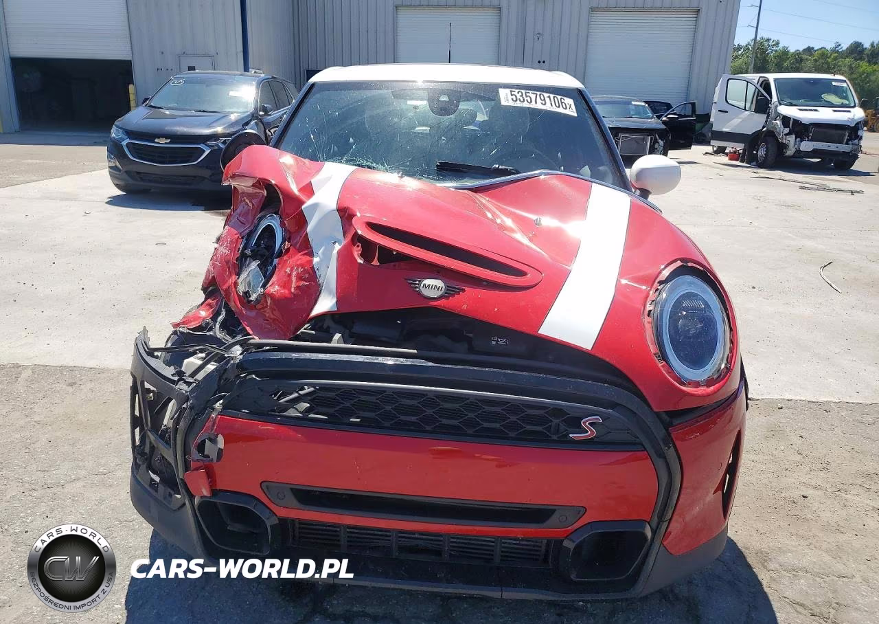 2023 Mini Cooper S VIN:WMW53DK0XP2T69204 - 5