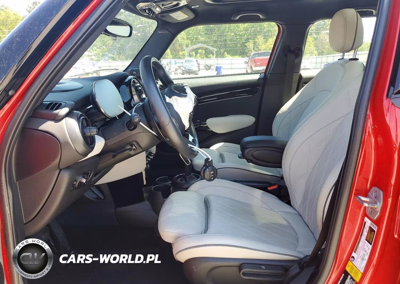 2023 Mini Cooper S VIN:WMW53DK0XP2T69204 - 7
