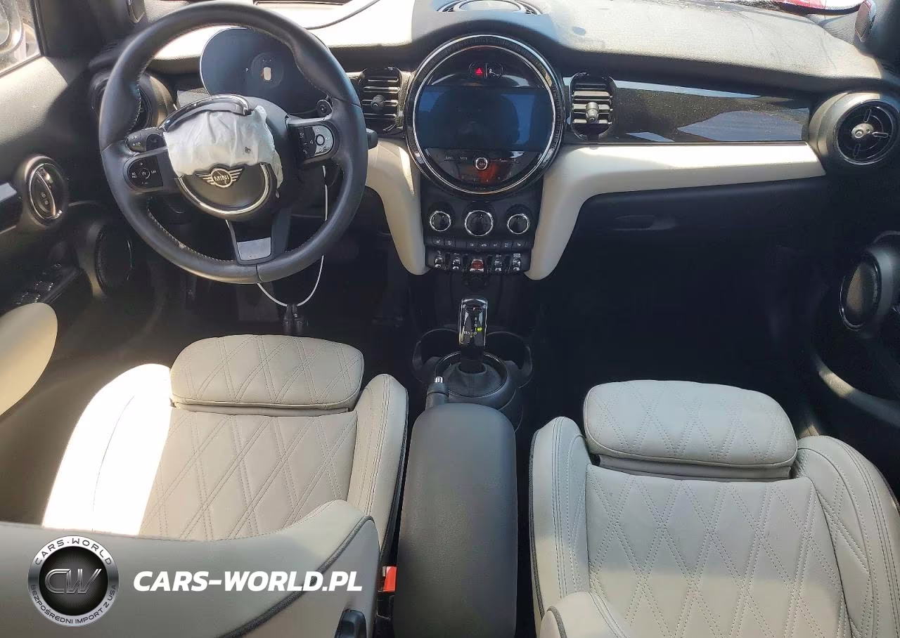 2023 Mini Cooper S VIN:WMW53DK0XP2T69204 - 8