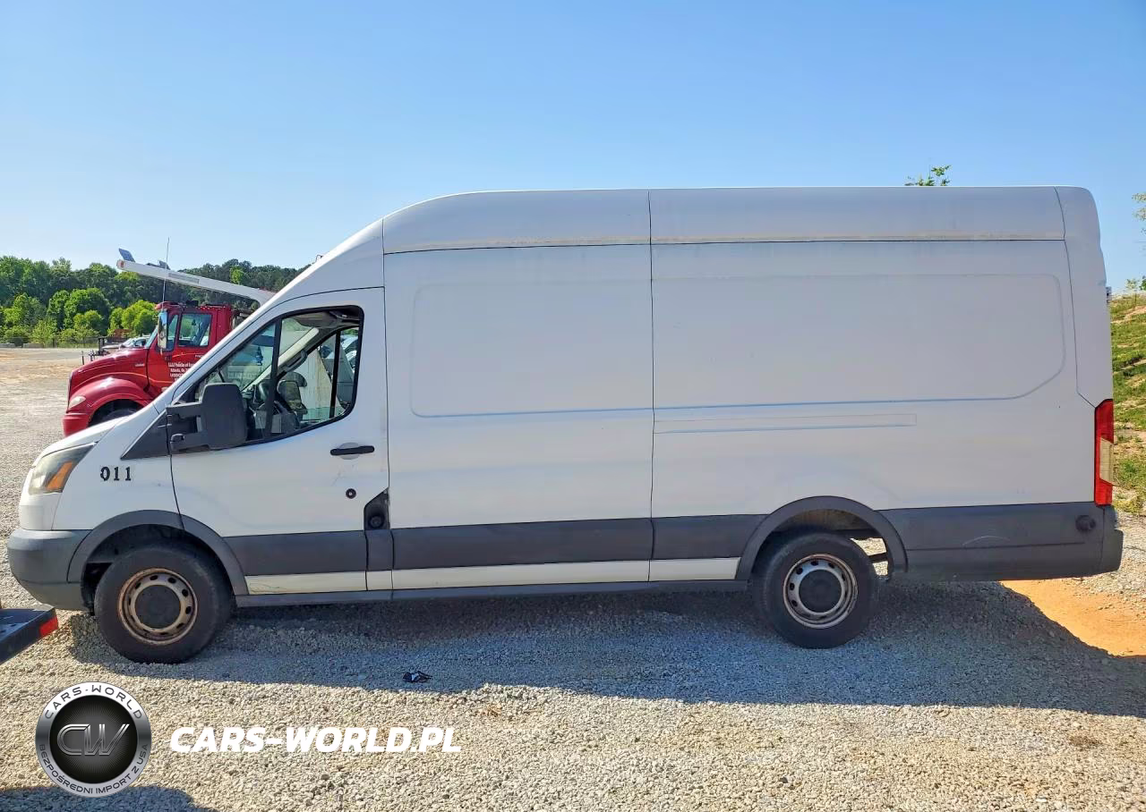 2017 Ford Transit 250 Delivery Van