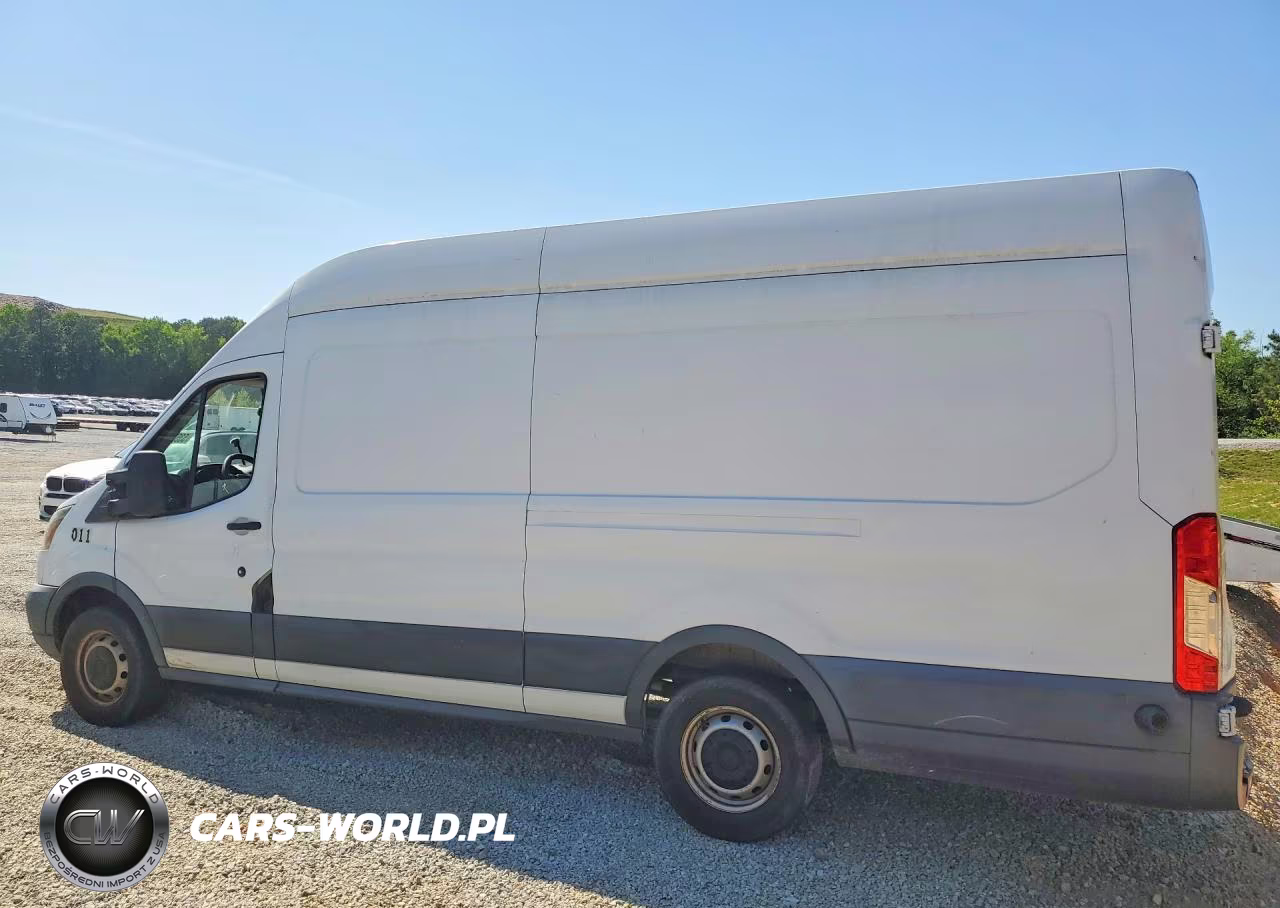 2017 Ford Transit 250 Delivery Van VIN:1FTYR3XMXHKA16757 - 2