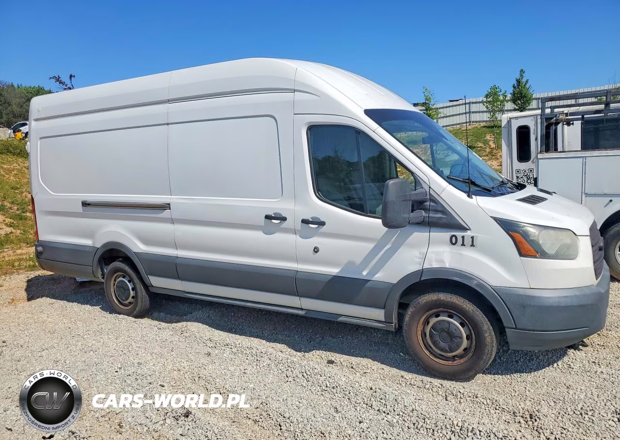 2017 Ford Transit 250 Delivery Van VIN:1FTYR3XMXHKA16757 - 4
