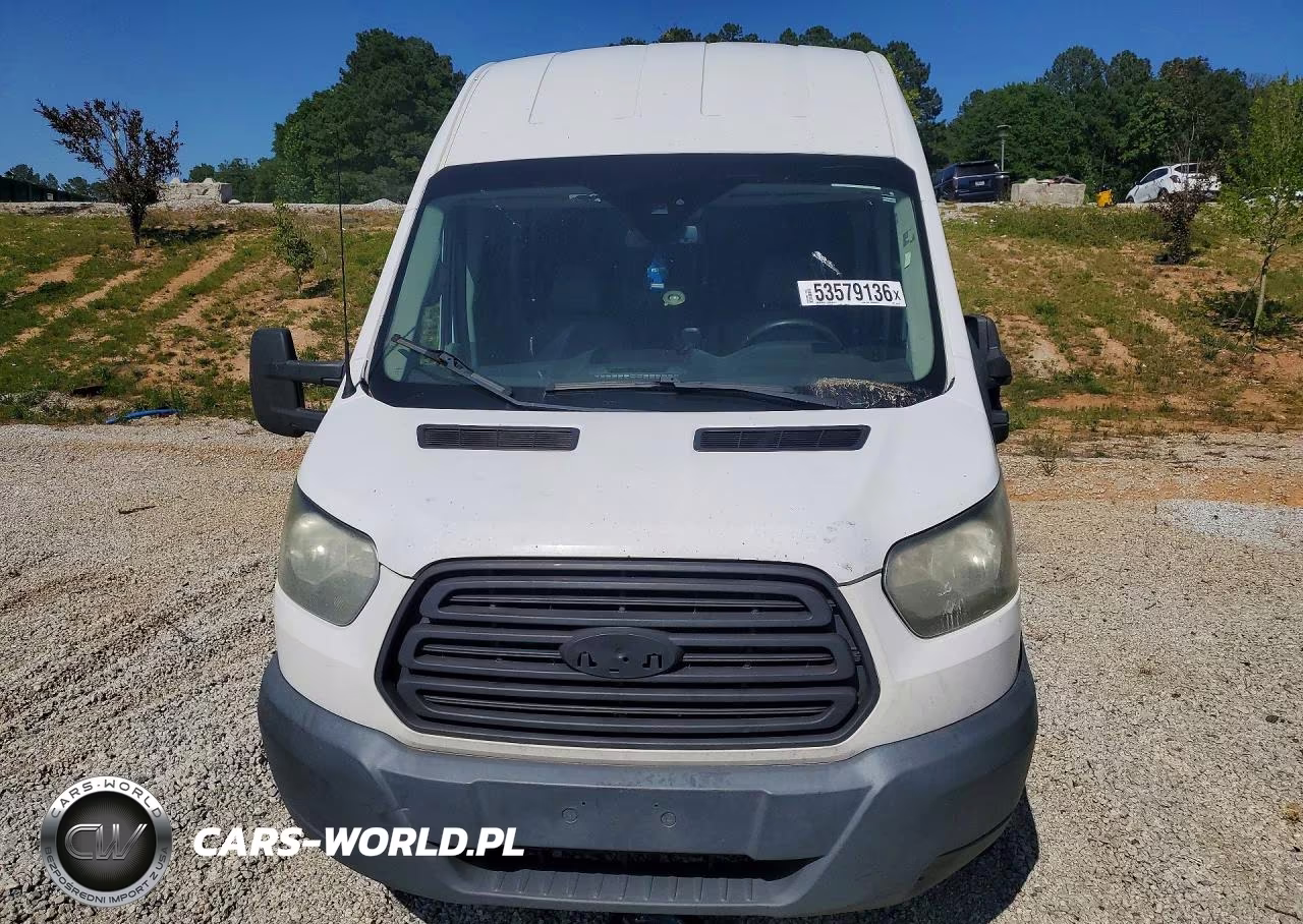 2017 Ford Transit 250 Delivery Van VIN:1FTYR3XMXHKA16757 - 5