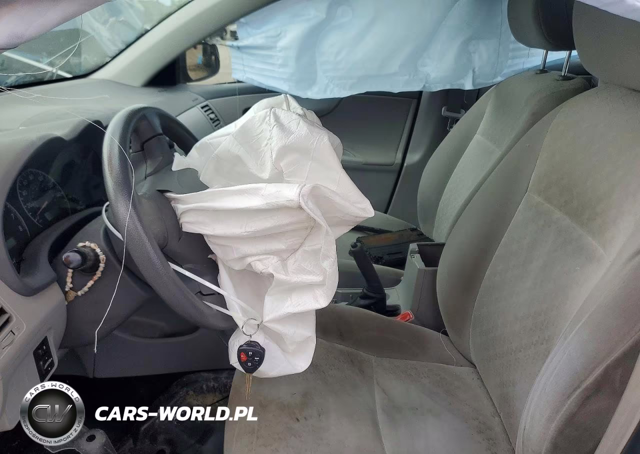 2009 Toyota Corolla Le VIN:2T1BU40E69C145918 - 7