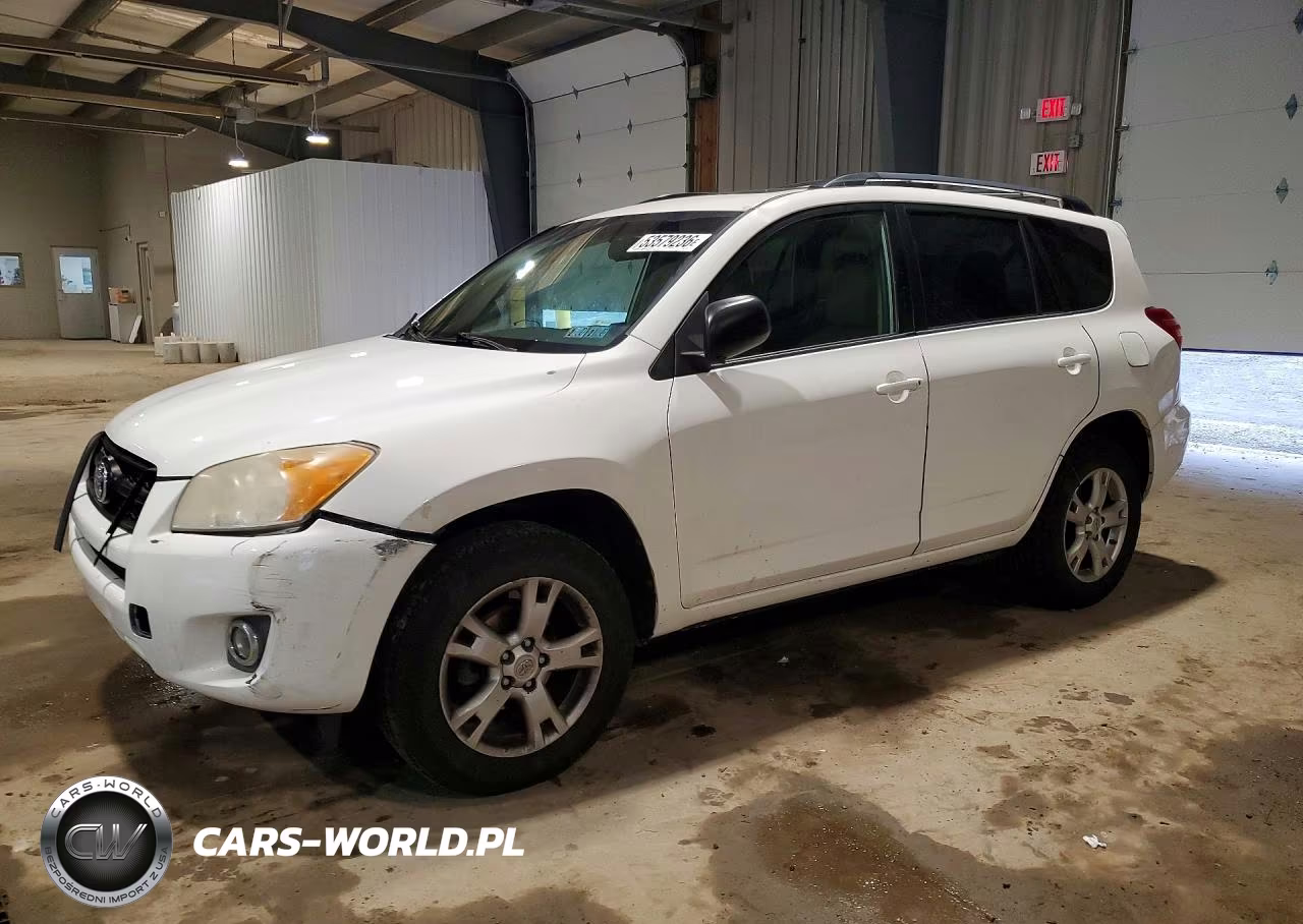 2012 Toyota Rav4 Base