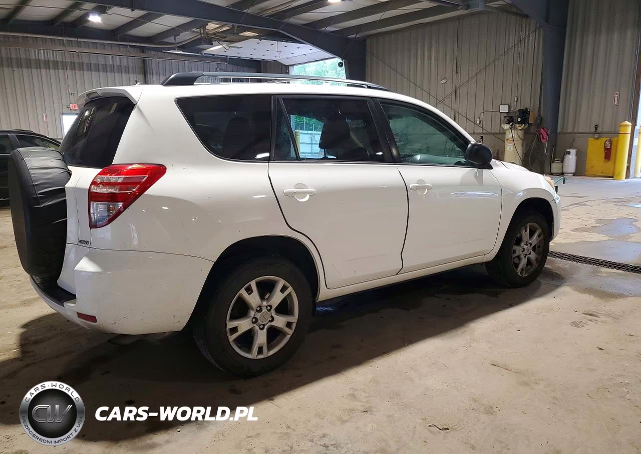2012 Toyota Rav4 Base VIN:2T3BF4DV0CW217715 - 3