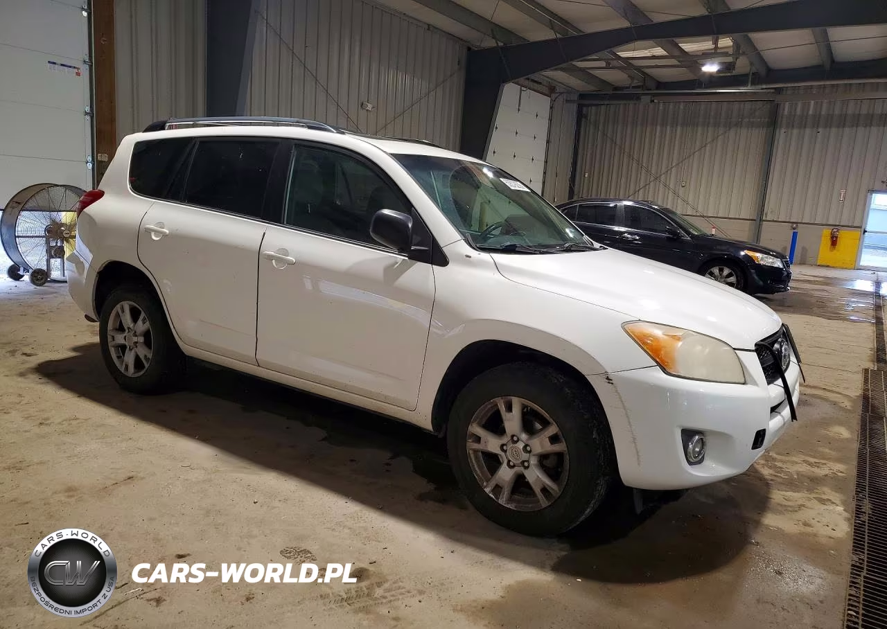 2012 Toyota Rav4 Base VIN:2T3BF4DV0CW217715 - 4