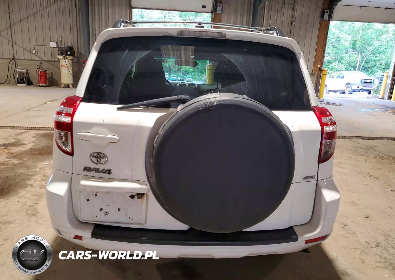 2012 Toyota Rav4 Base VIN:2T3BF4DV0CW217715 - 6
