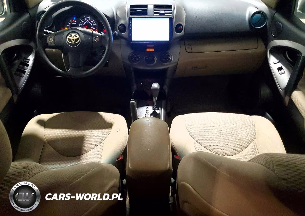 2012 Toyota Rav4 Base VIN:2T3BF4DV0CW217715 - 8