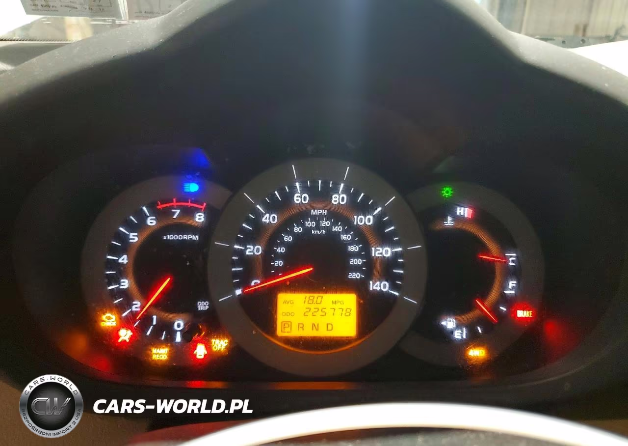 2012 Toyota Rav4 Base VIN:2T3BF4DV0CW217715 - 9