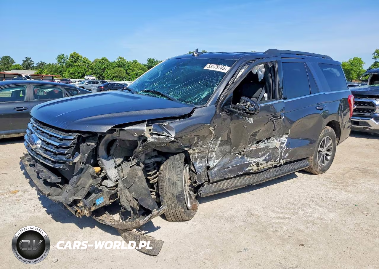 2020 Ford Expedition Xlt – zdjęcie 1 z 13