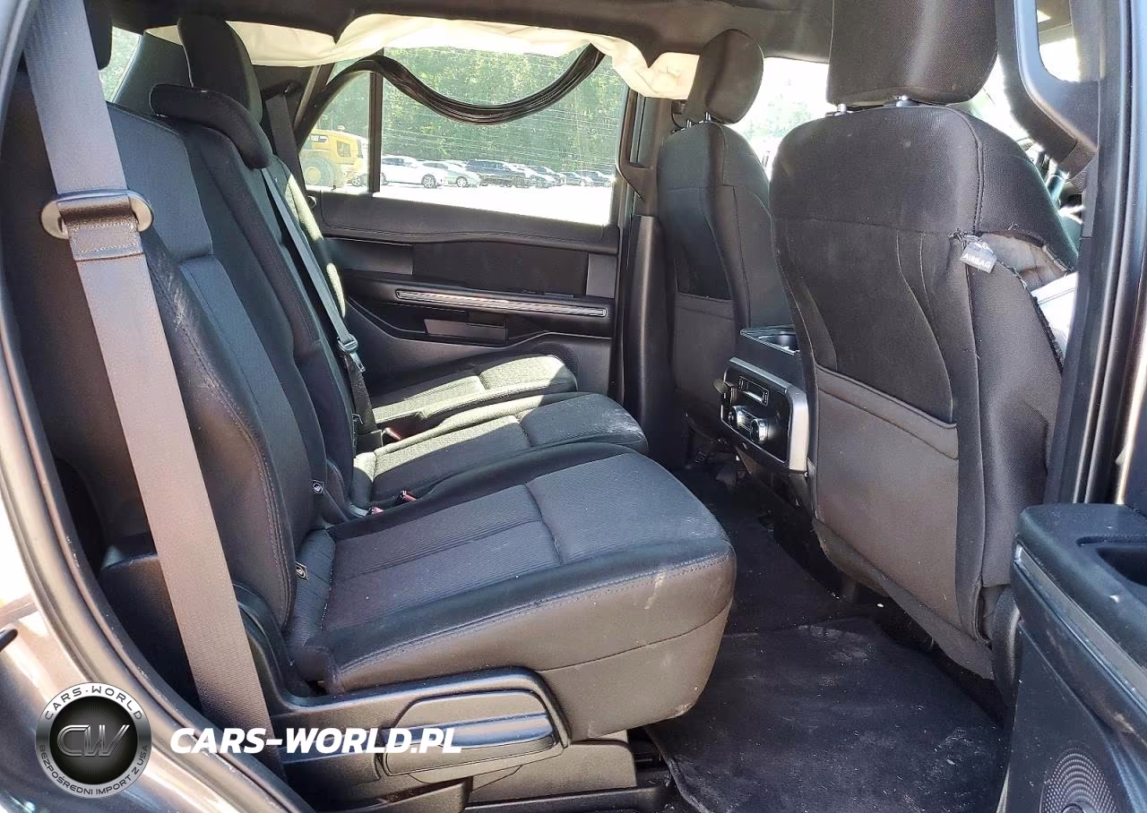 2020 Ford Expedition Xlt VIN:1FMJU1HT0LEA11984 - 11