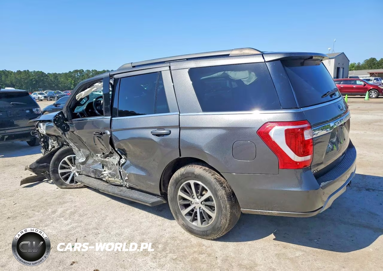 2020 Ford Expedition Xlt VIN:1FMJU1HT0LEA11984 - 2