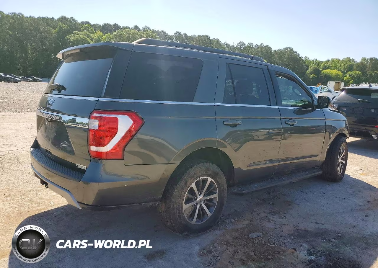 2020 Ford Expedition Xlt VIN:1FMJU1HT0LEA11984 - 3
