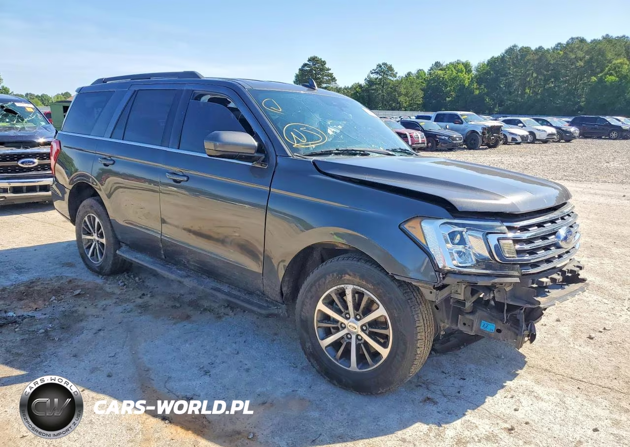 2020 Ford Expedition Xlt VIN:1FMJU1HT0LEA11984 - 4