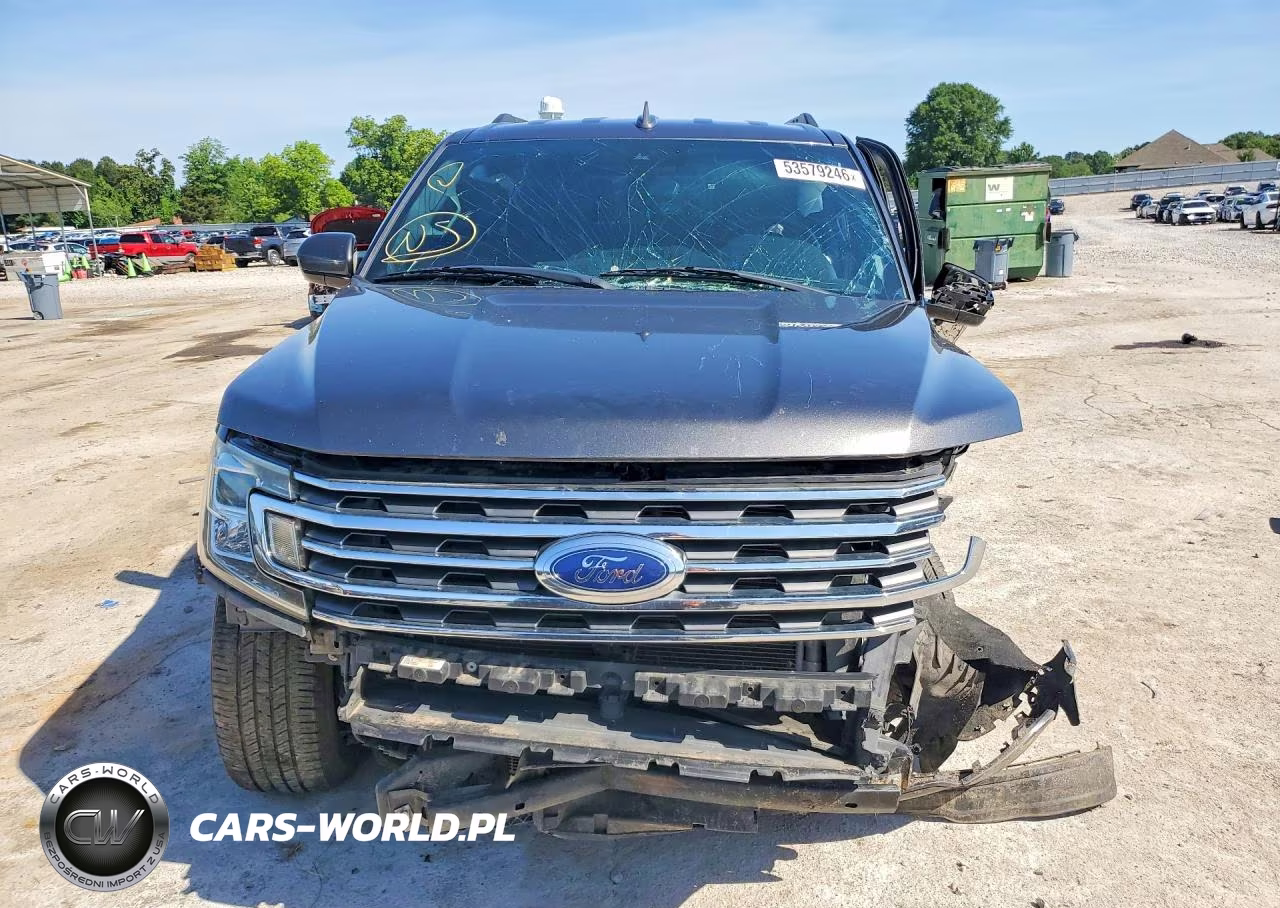 2020 Ford Expedition Xlt VIN:1FMJU1HT0LEA11984 - 5