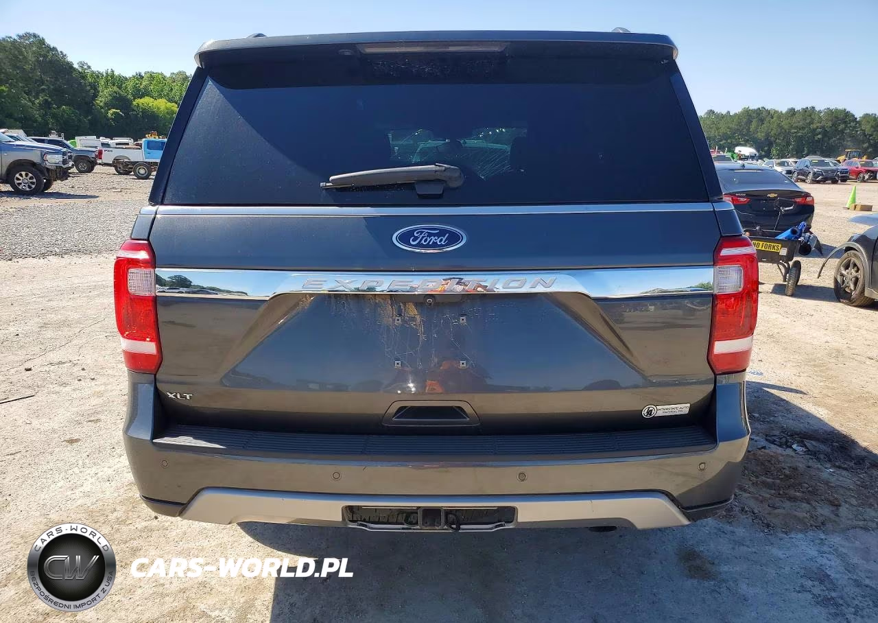 2020 Ford Expedition Xlt VIN:1FMJU1HT0LEA11984 - 6