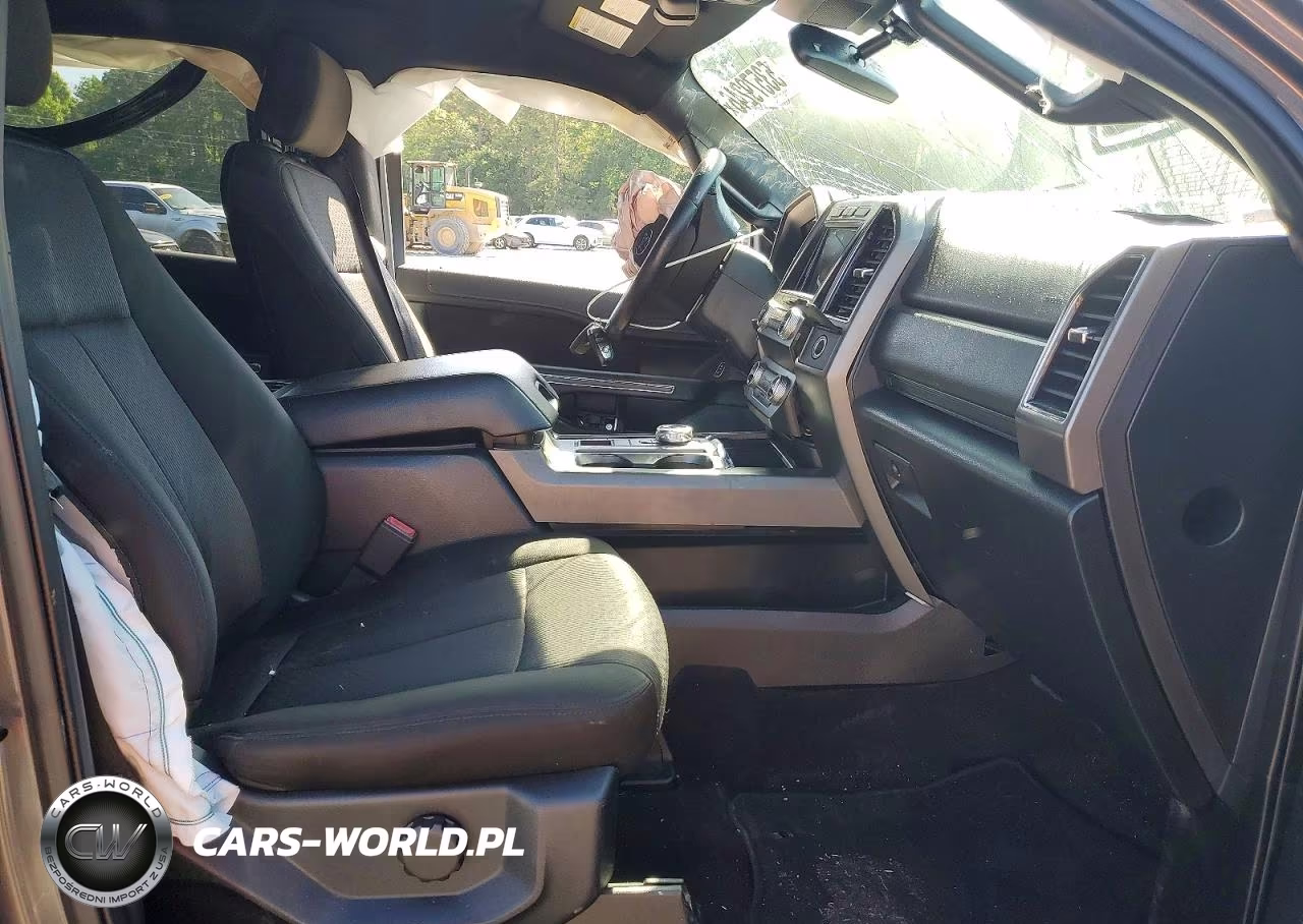2020 Ford Expedition Xlt VIN:1FMJU1HT0LEA11984 - 7