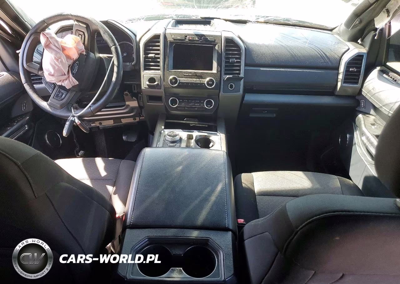 2020 Ford Expedition Xlt VIN:1FMJU1HT0LEA11984 - 8