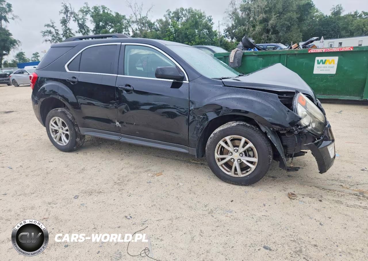 2016 Chevrolet Equinox Lt VIN:2GNALCEK5G1111799 - 4
