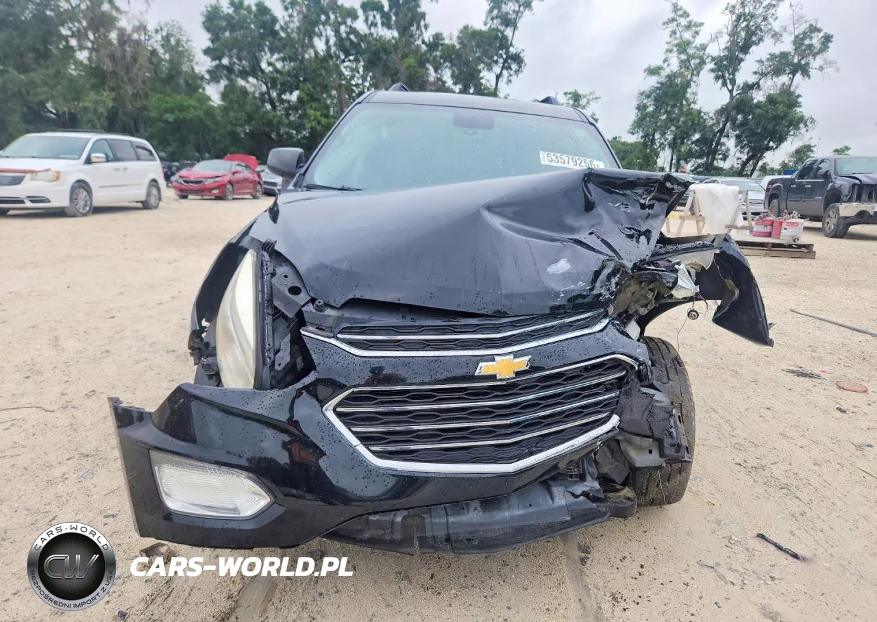 2016 Chevrolet Equinox Lt VIN:2GNALCEK5G1111799 - 5