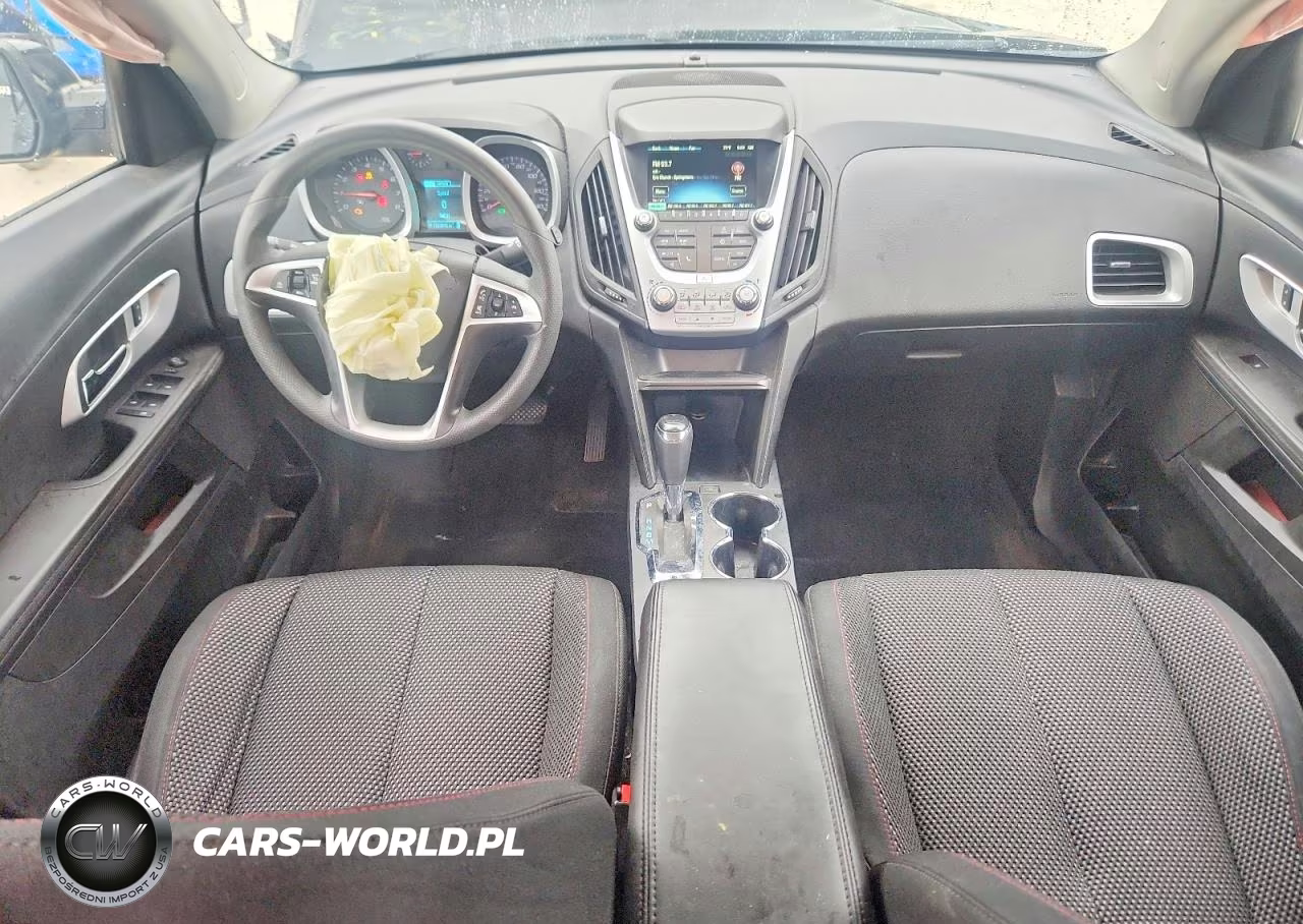 2016 Chevrolet Equinox Lt VIN:2GNALCEK5G1111799 - 8