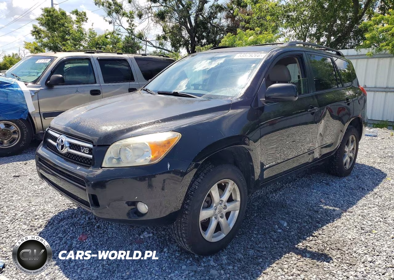 2008 Toyota Rav4 Limited
