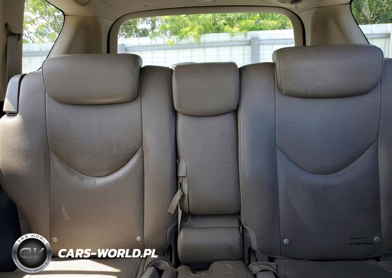 2008 Toyota Rav4 Limited VIN:JTMBK31V786038350 - 10