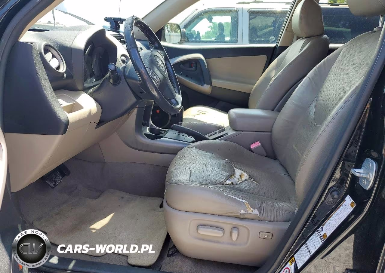 2008 Toyota Rav4 Limited VIN:JTMBK31V786038350 - 7