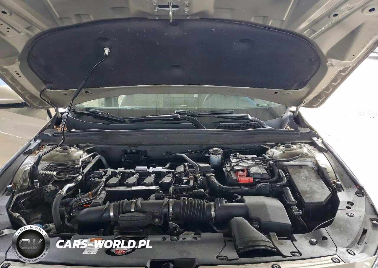 2018 Honda Accord Lx VIN:1HGCV1F14JA044567 - 11