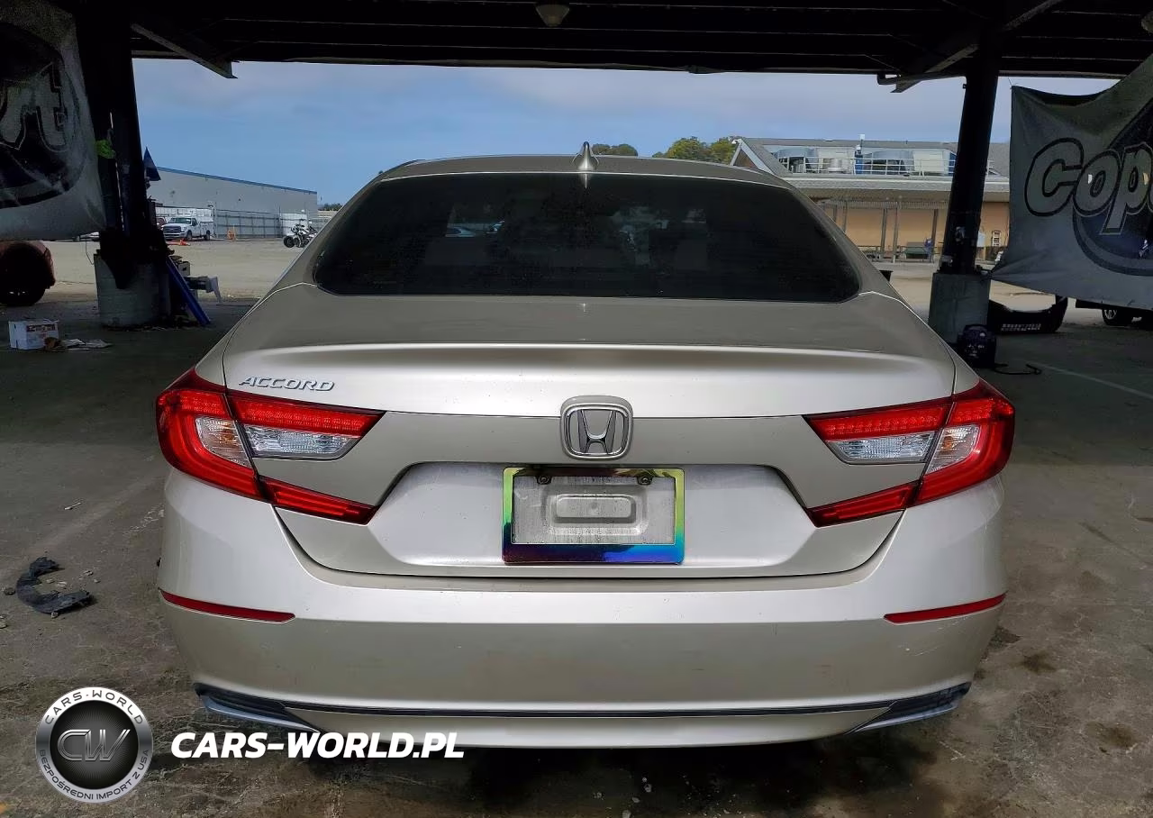 2018 Honda Accord Lx VIN:1HGCV1F14JA044567 - 6