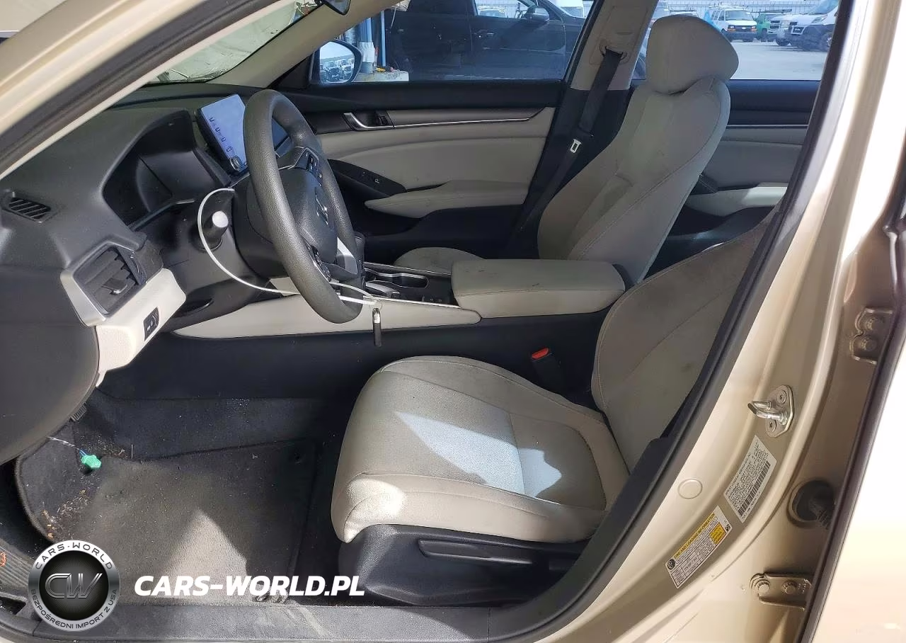 2018 Honda Accord Lx VIN:1HGCV1F14JA044567 - 7