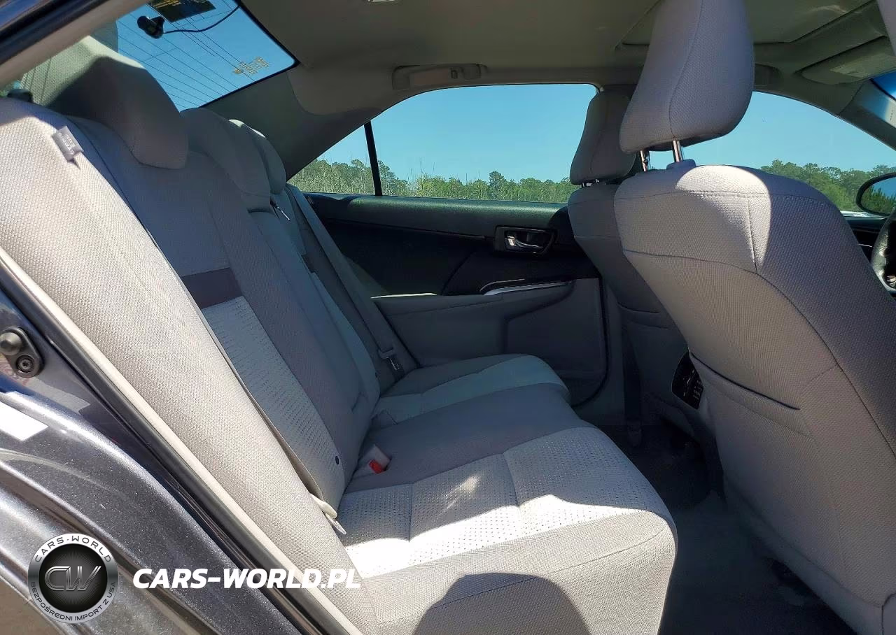 2013 Toyota Camry Xle VIN:4T4BF1FKXDR279138 - 10