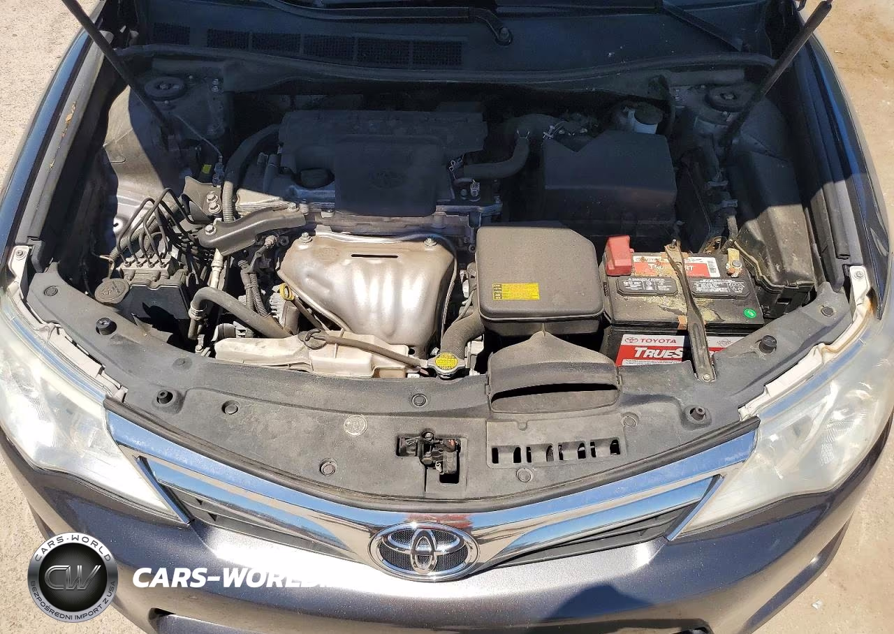 2013 Toyota Camry Xle VIN:4T4BF1FKXDR279138 - 11