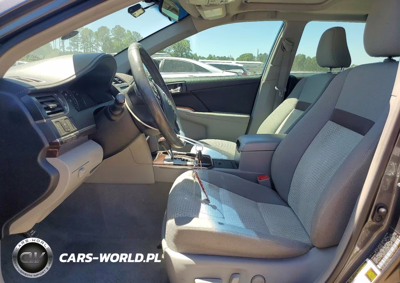 2013 Toyota Camry Xle VIN:4T4BF1FKXDR279138 - 7