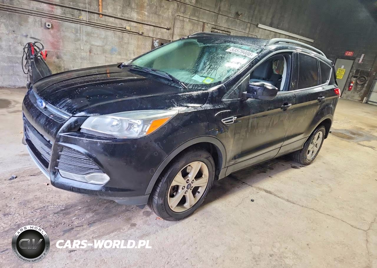 2016 Ford Escape Se
