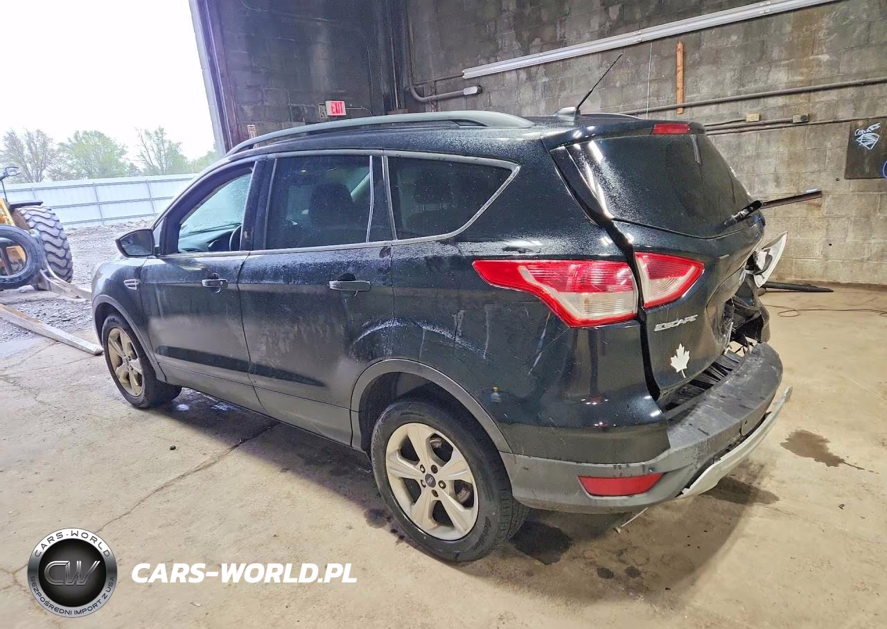 2016 Ford Escape Se VIN:1FMCU9GX8GUB55645 - 2