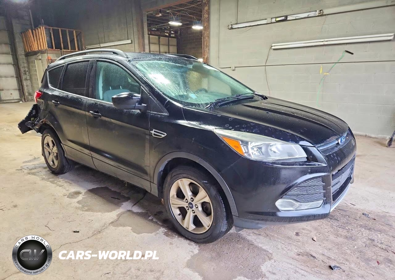2016 Ford Escape Se VIN:1FMCU9GX8GUB55645 - 4