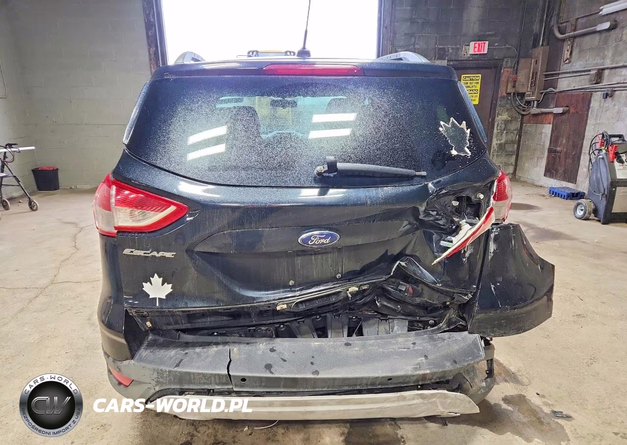 2016 Ford Escape Se VIN:1FMCU9GX8GUB55645 - 6