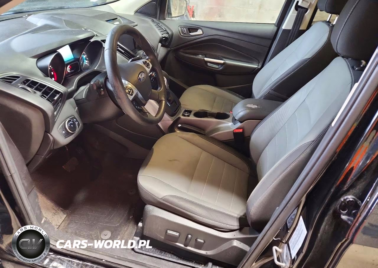 2016 Ford Escape Se VIN:1FMCU9GX8GUB55645 - 7