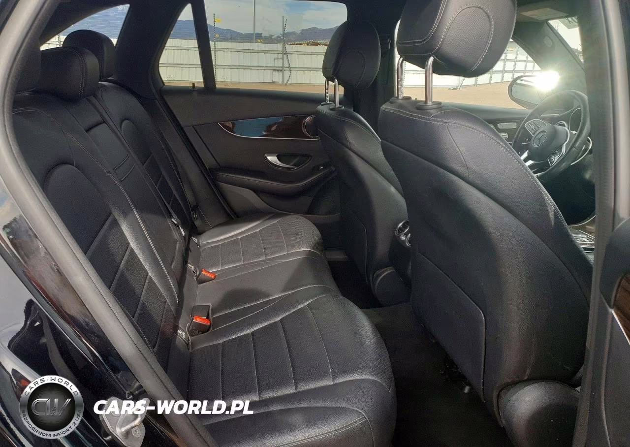 2020 Mercedes-Benz Glc 300 4Matic VIN:WDC0G8EB6LF716451 - 10