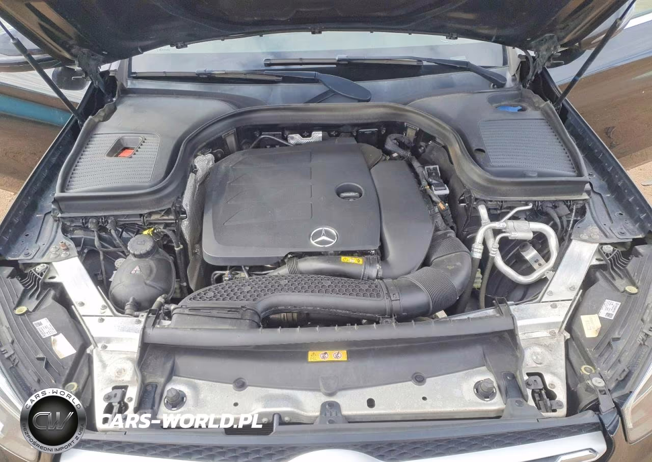 2020 Mercedes-Benz Glc 300 4Matic VIN:WDC0G8EB6LF716451 - 11