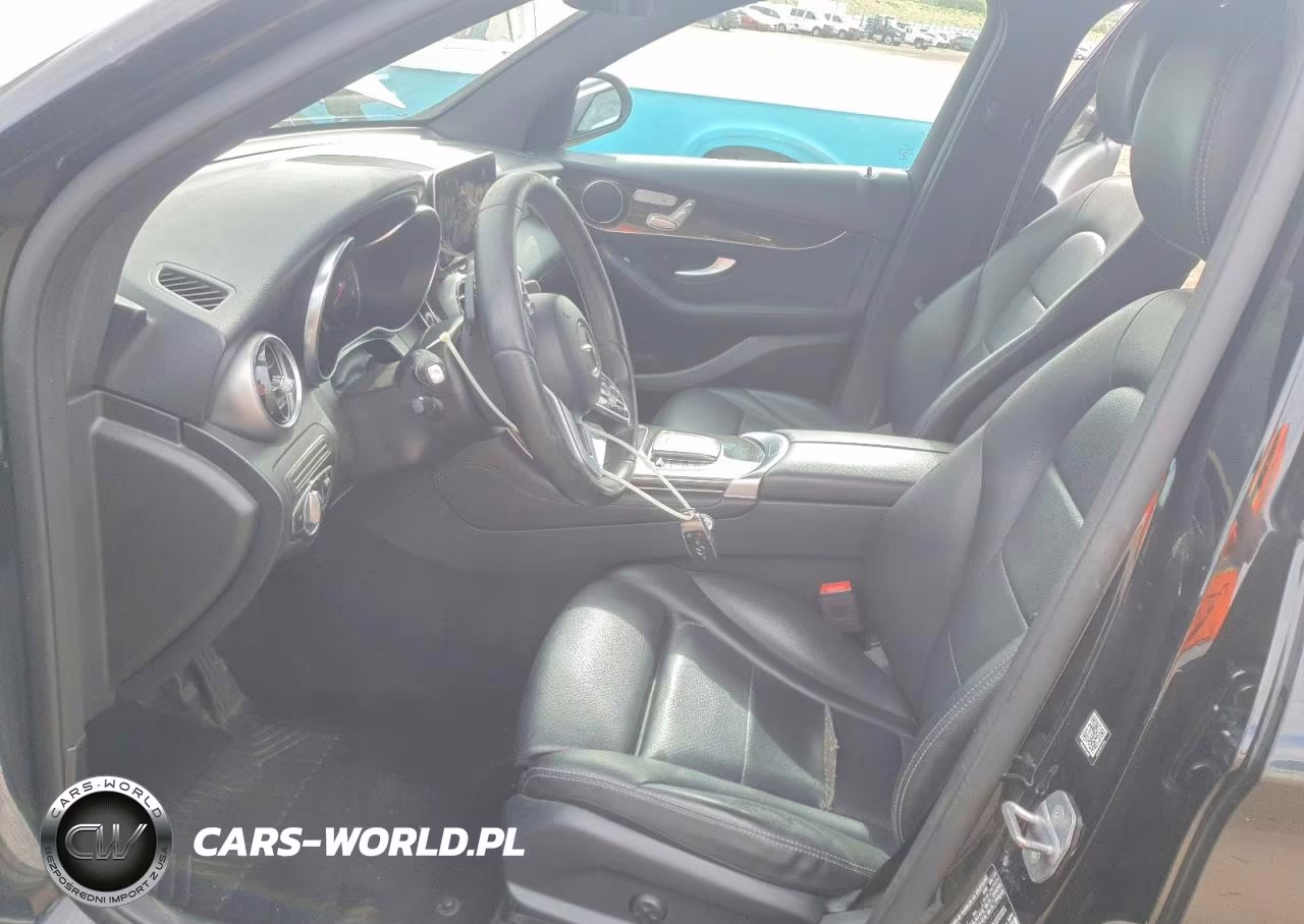 2020 Mercedes-Benz Glc 300 4Matic VIN:WDC0G8EB6LF716451 - 7