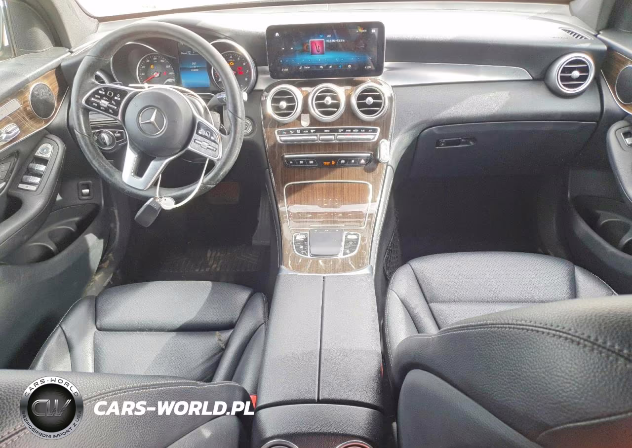 2020 Mercedes-Benz Glc 300 4Matic VIN:WDC0G8EB6LF716451 - 8