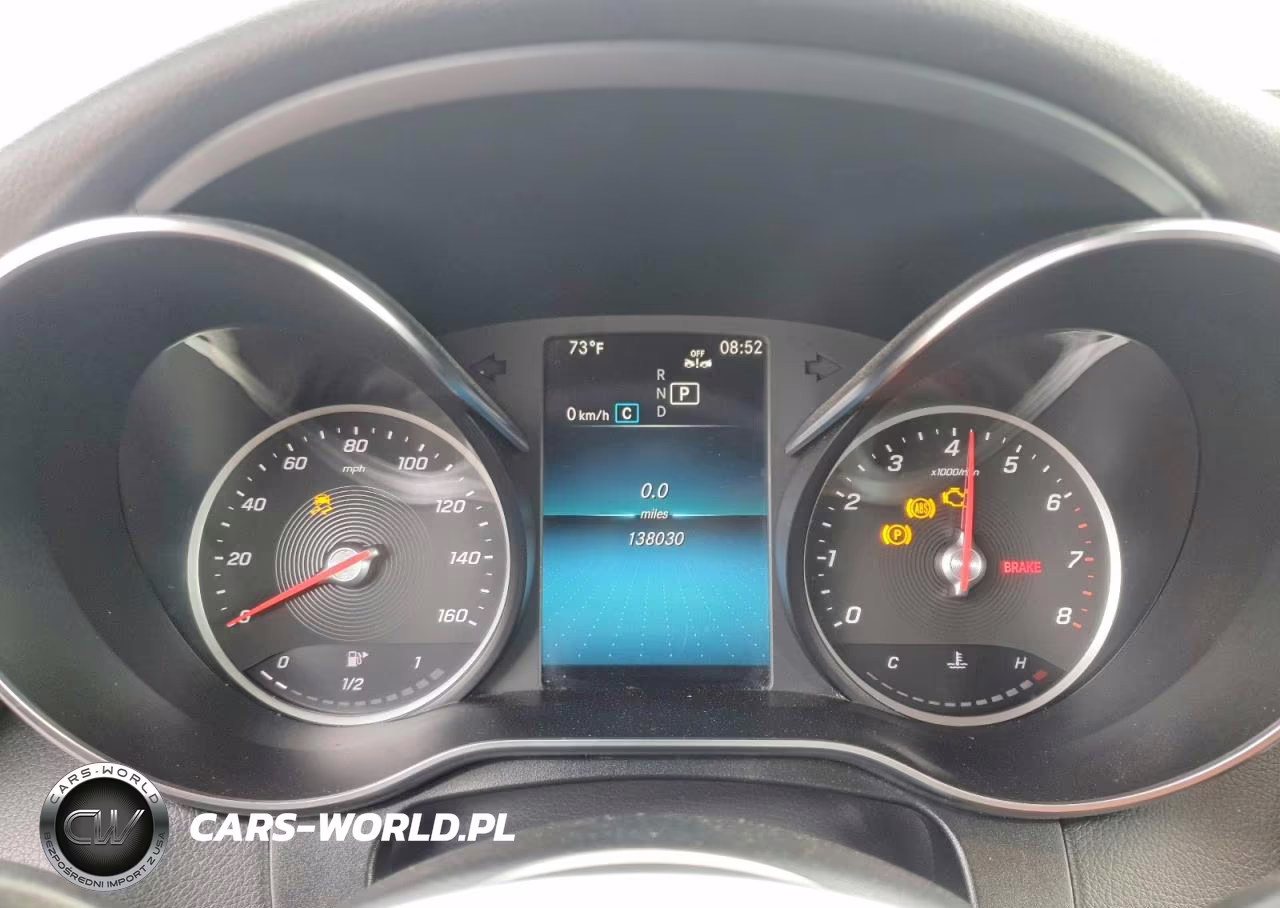 2020 Mercedes-Benz Glc 300 4Matic VIN:WDC0G8EB6LF716451 - 9